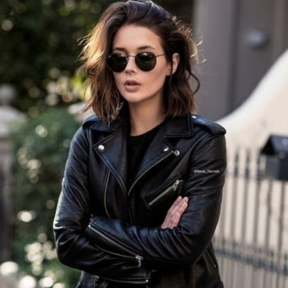 Ray-Ban Round Metal RB3447 Black New - Picture 11 of 11